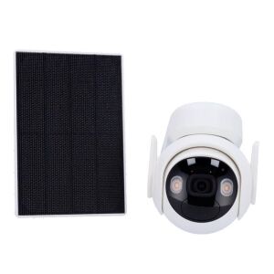 Imou KIT IPC-K9EP-3T0TE-EU/FSP12-TYPEC 3 MP Dış Ortam Bataryalı 4G Kamera ve Solar Panel Kiti