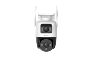 Imou Cruiser Dual IPC-S7XP-6M0WED 6 MP 3.6 MM Dış Ortam Çift Lensli Kablosuz PT Ip Güvenlik Kamerası