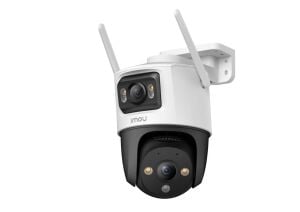 Imou Cruiser Dual IPC-S7XP-6M0WED 6 MP 3.6 MM Dış Ortam Çift Lensli Kablosuz PT Ip Güvenlik Kamerası