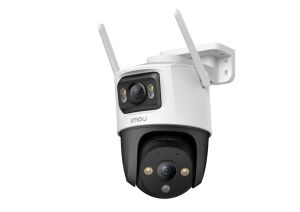 Imou Cruiser Dual IPC-S7XP-6M0WED 6 MP 3.6 MM Dış Ortam Çift Lensli Kablosuz PT Ip Güvenlik Kamerası