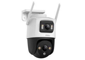 Imou Cruiser Dual IPC-S7XP-6M0WED 6 MP 3.6 MM Dış Ortam Çift Lensli Kablosuz PT Ip Güvenlik Kamerası