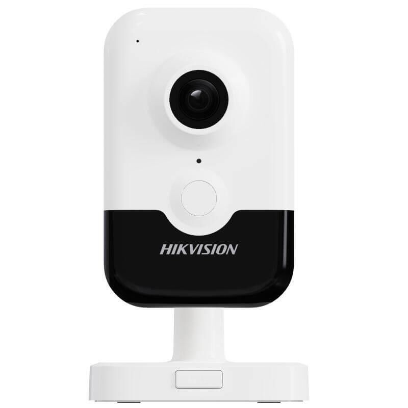 Hikvision DS-2CD2423G2-IW 2 MP 2.8mm Sesli Wi-Fi Ip Cube Güvenlik Kamerası