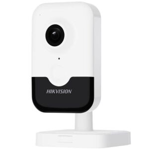 Hikvision DS-2CD2423G2-IW 2 MP 2.8mm Sesli Wi-Fi Ip Cube Güvenlik Kamerası