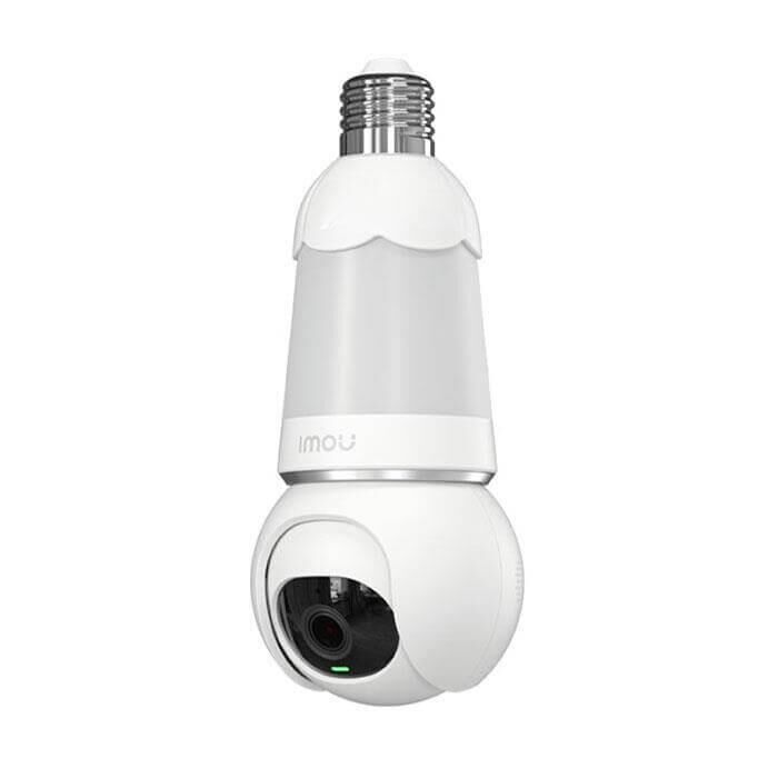 IMOU IPC-S6DP-5M0WEB 5Imou IPC-S6DP-5M0WEB (Bulb Cam) 5 MP Ampul Tipi IP Kamera MP AMPUL KAMERA (BULB CAM)