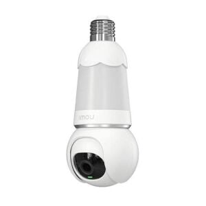 IMOU IPC-S6DP-5M0WEB 5Imou IPC-S6DP-5M0WEB (Bulb Cam) 5 MP Ampul Tipi IP Kamera MP AMPUL KAMERA (BULB CAM)