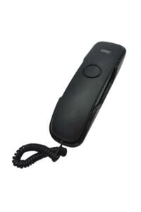 Karel TM902 Duvar Telefonu Siyah