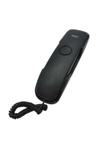 Karel TM902 Duvar Telefonu Siyah