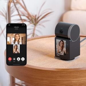 Imou IPC-S2VBP-5M0WR (Rex VT Pro) 5 MP İç Ortam PT IP Kamera