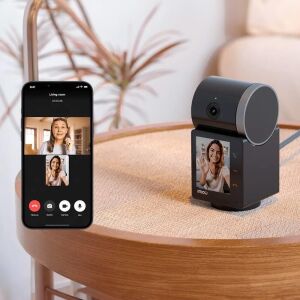 Imou IPC-S2VBP-5M0WR (Rex VT Pro) 5 MP İç Ortam PT IP Kamera