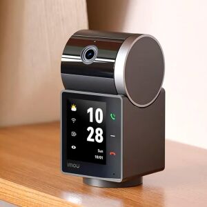 Imou IPC-S2VBP-5M0WR (Rex VT Pro) 5 MP İç Ortam PT IP Kamera