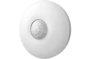 Hikvision DS-PDCL12-EG2-WE Kablosuz Alarm Pır Tavan Dedektörü