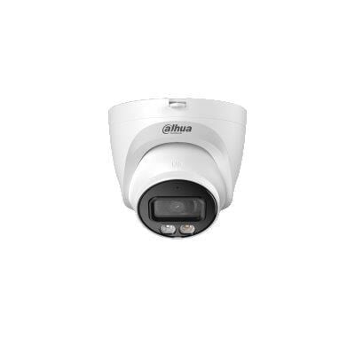 Dahua IPC-HDW1249T-S-IL-0280B  2mp 2.8mm Full Color Sesli Dome Ip Güvenlik Kamerası