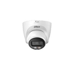 Dahua IPC-HDW1249T-S-IL-0280B  2mp 2.8mm Full Color Sesli Dome Ip Güvenlik Kamerası