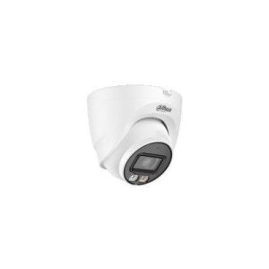 Dahua IPC-HDW1249T-S-IL-0280B  2mp 2.8mm Full Color Sesli Dome Ip Güvenlik Kamerası