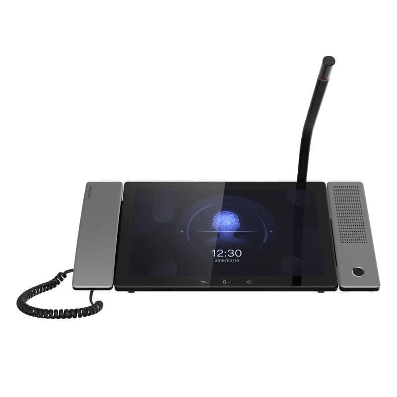 Hikvision DS-KM9503 Master Station İnterkom Ana Kontrol Ünitesi (Güvenlik Konsolu)