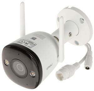IMOU IPC-F22FP-D 2 MP 2.8 mm Wifi Bebek Ev Ip Güvenlik Kamerası (Bullet 2E)