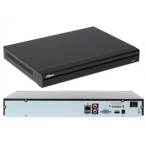 Dahua NVR5216-4KS2 16 Kanal 1U 4K H.265 NVR Kayıt Cihazı