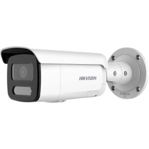 Hikvision DS-2CD2T47G2H-LISU/SL 4 mp 4 mm ColorVu Smart Hybrid Light IR Bullet IP Güvenlik kamerası