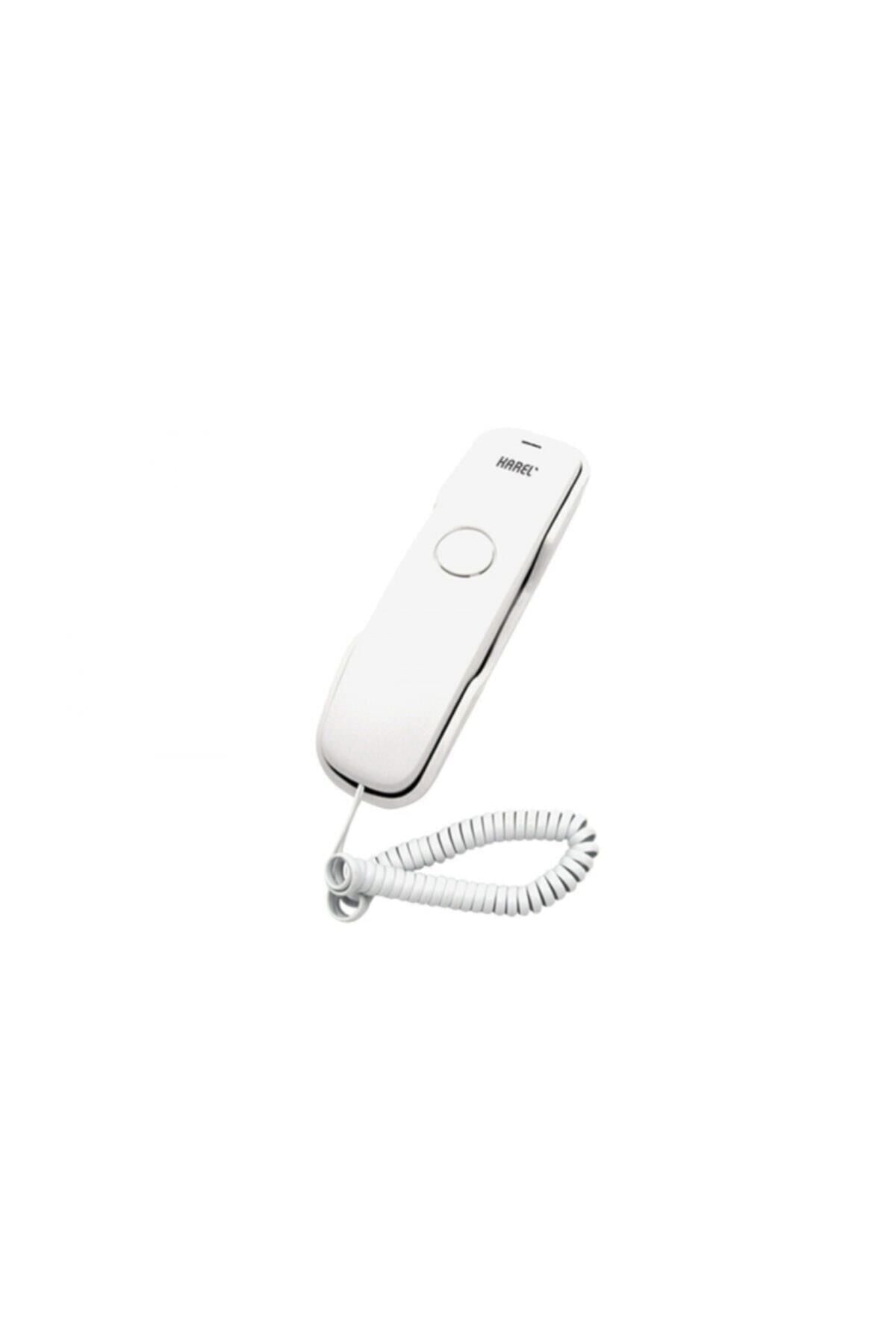 Karel TM 902 Duvar Telefonu Beyaz