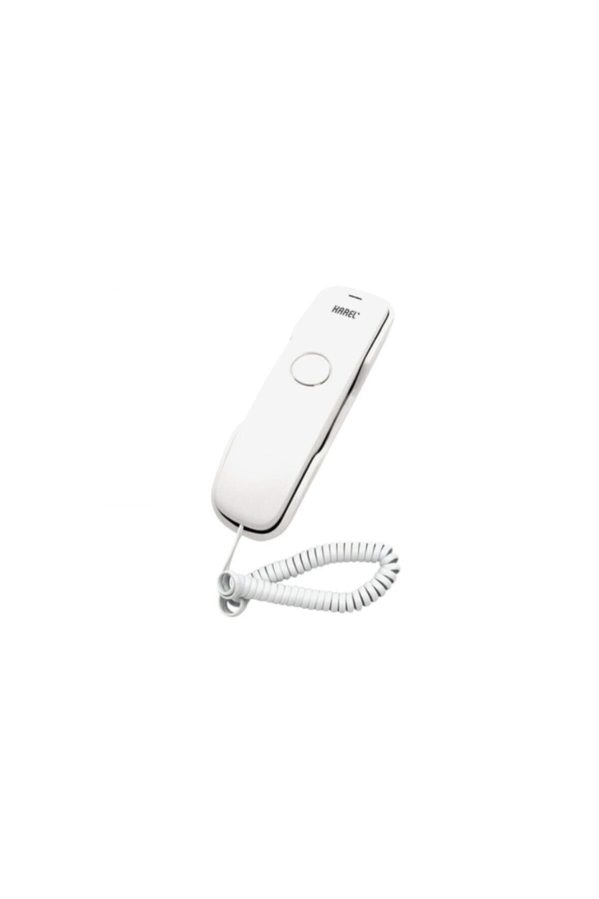 Karel TM 902 Duvar Telefonu Beyaz