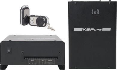 Delta 1500v Kepenk Ups Güç Kaynağı (2 Ad. 9ah Akülü)