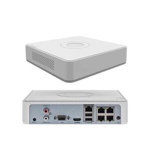 Hikvision DS-7104NI-Q1/4P 4 Kanal 4 Port Poe Nvr Kayıt Cihazı