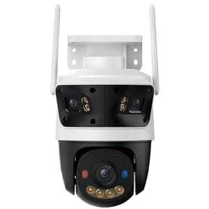 Imou IPC-S7UP-11M0WED (Cruiser Triple) 11 MP Dış Ortam Triple Lens PT IP Kamera