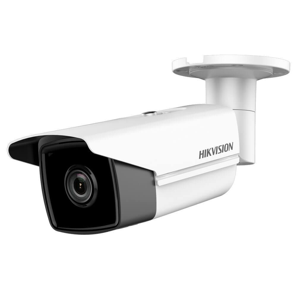 Hikvision DS-2CD2T25FWD-I5 2 Mp 4 Mm Sabit Lensli Ir Bullet Ip Kamera
