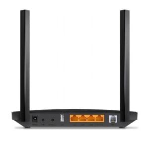 TP-Link Archer VR400 AC1200 Kablosuz Dual Band VDSL/ADSL Modem Router