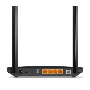 TP-Link Archer VR400 AC1200 Kablosuz Dual Band VDSL/ADSL Modem Router