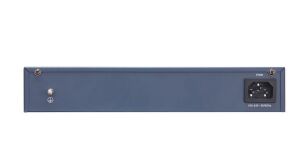 Hikvision DS-3E0516-E(B) 16 Port Yönetilemez Rack Mount Gigabit Switch