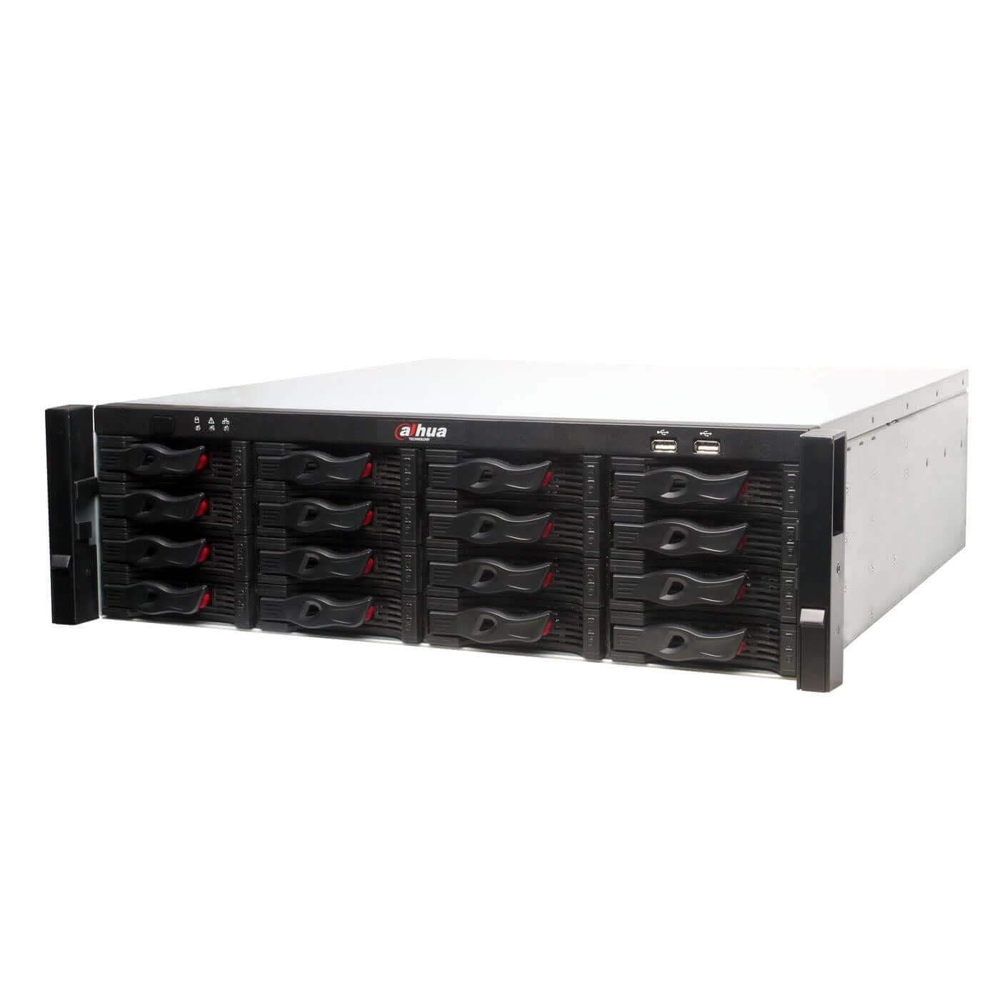 Dahua NVR616-128-4KS2 128 Kanal 4K NVR Kayıt Cihazı
