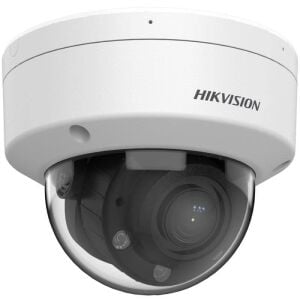 Hikvision DS-2CD1763G2-LIZSU 6 MP Varifocal Lensli Dual Light IR Dome IP Kamera (2.8-12 mm)