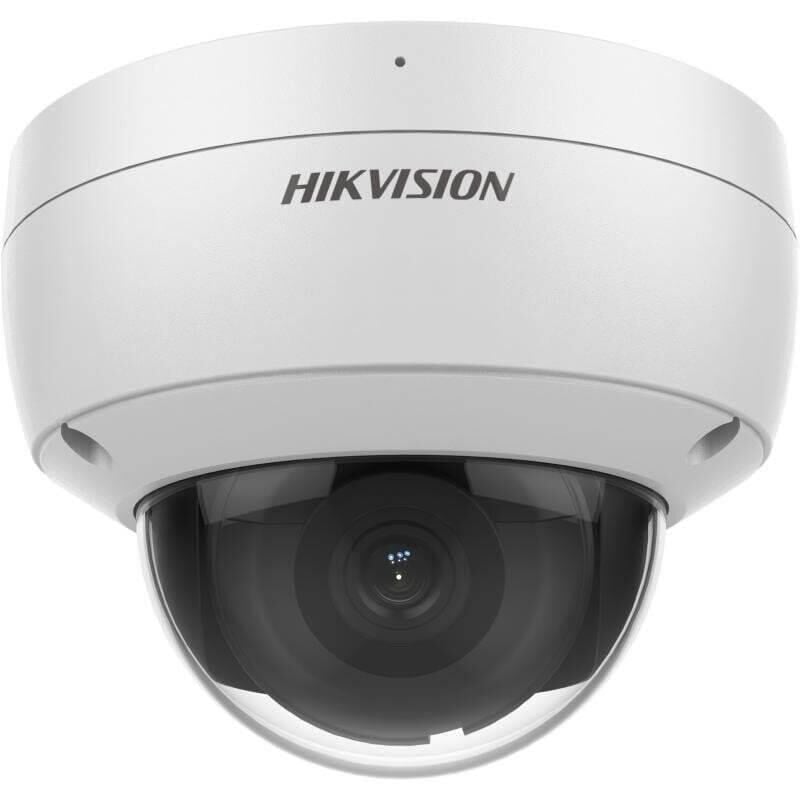 Hikvision DS-2CD2183G2-IU Acusense 8 MP 2.8mm Lens 4K IP IR Dome Güvenlik Kamerası