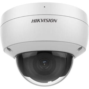 Hikvision DS-2CD2183G2-IU Acusense 8 MP 2.8mm Lens 4K IP IR Dome Güvenlik Kamerası