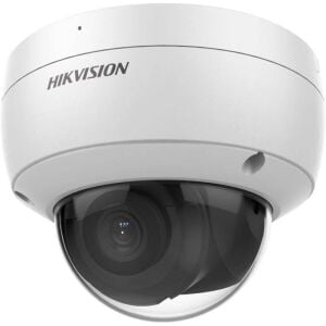 Hikvision DS-2CD2183G2-IU Acusense 8 MP 2.8mm Lens 4K IP IR Dome Güvenlik Kamerası