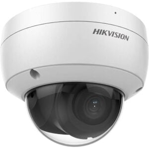 Hikvision DS-2CD2183G2-IU Acusense 8 MP 2.8mm Lens 4K IP IR Dome Güvenlik Kamerası