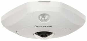 Hikvision DS-2CD63C2F-IVS 12Mp 2mm Fisheye Ip Kamera