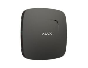 Ajax Fireprotect Kablosuz Duman Ve Isı Dedektörü Siyah