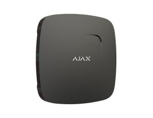 Ajax Fireprotect Kablosuz Duman Ve Isı Dedektörü Siyah