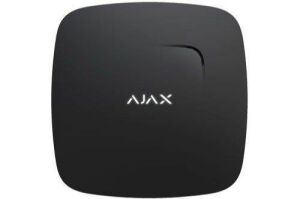 Ajax Fireprotect Kablosuz Duman Ve Isı Dedektörü Siyah