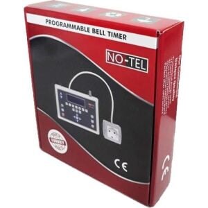 Not ZS3 Programlanabilir Usb Girişli Melodi Yüklenebilir Okul Zil Saati