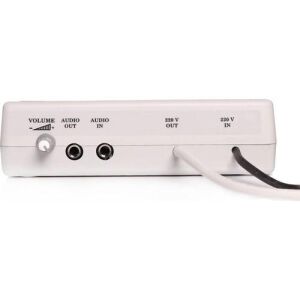 Not ZS3 Programlanabilir Usb Girişli Melodi Yüklenebilir Okul Zil Saati