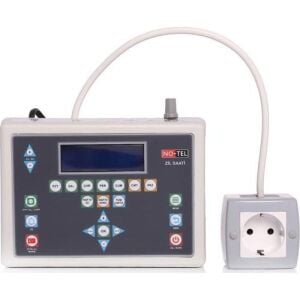 Not ZS3 Programlanabilir Usb Girişli Melodi Yüklenebilir Okul Zil Saati