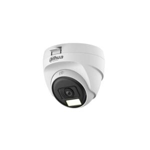 Dahua HAC-T1A21P-U 2 MP 2.8 mm Lensli 25 m IR Eyeball HD-CVI (Dahili Mikrofonlu) Kamera