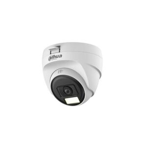 Dahua HAC-T1A21P-U 2 MP 2.8 mm Lensli 25 m IR Eyeball HD-CVI (Dahili Mikrofonlu) Kamera