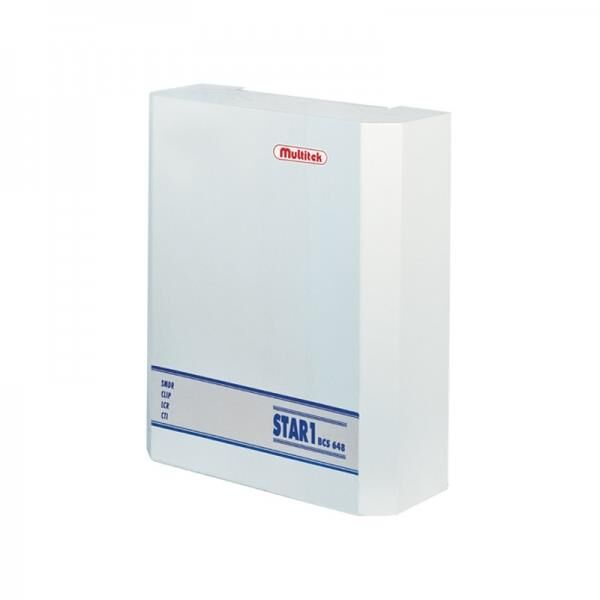 Multitek Star1S 6 Dış 16 Dahili Telefon Santrali