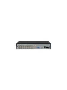 Dahua XVR1B16-I/T 16 Kanal HDMI/VGA Çıkışlı XVR (1×16 TB SATA, 2×USB) Kayıt Cihazı