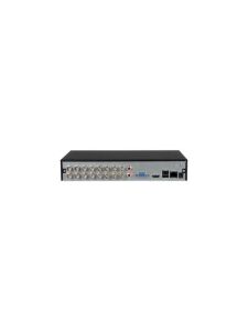Dahua XVR1B16-I/T 16 Kanal HDMI/VGA Çıkışlı XVR (1×16 TB SATA, 2×USB) Kayıt Cihazı