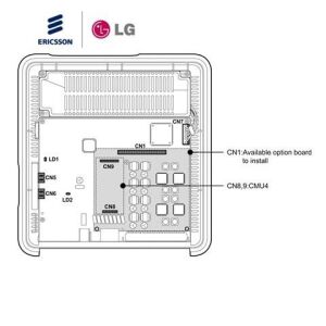 Ericsson-LG iPECS eMG80 EKSU İlave Kabinet